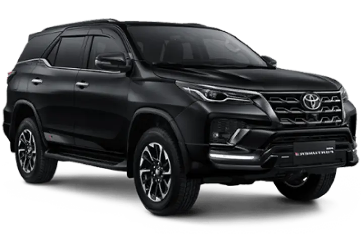 Sewa Toyota Fortuner kebayoran lama utara