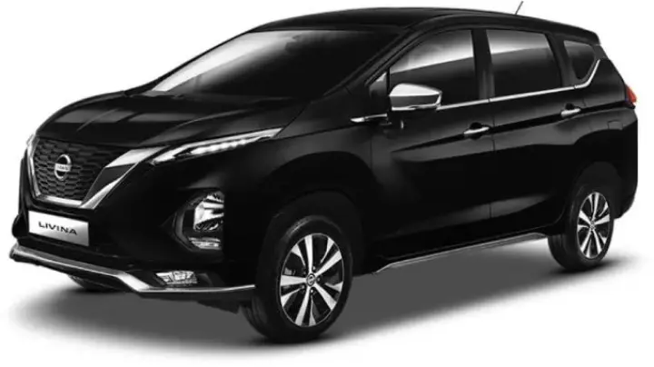 Sewa  Nissan Livina kebayoran lama utara