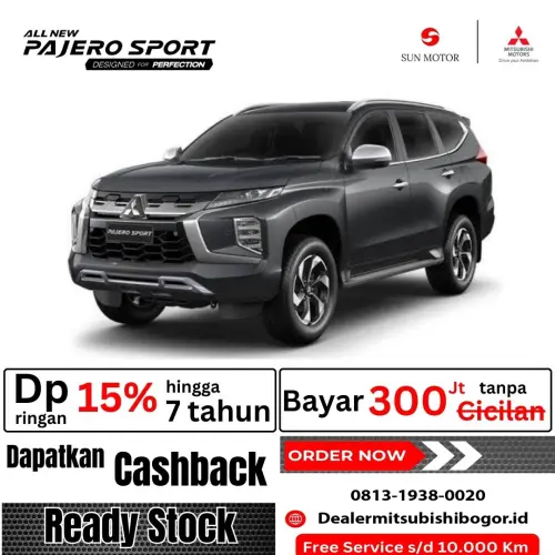 Sewa Pajero Sport kebayoran lama utara