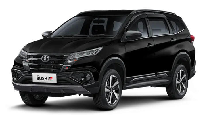 Sewa Toyota Rush kebayoran lama utara
